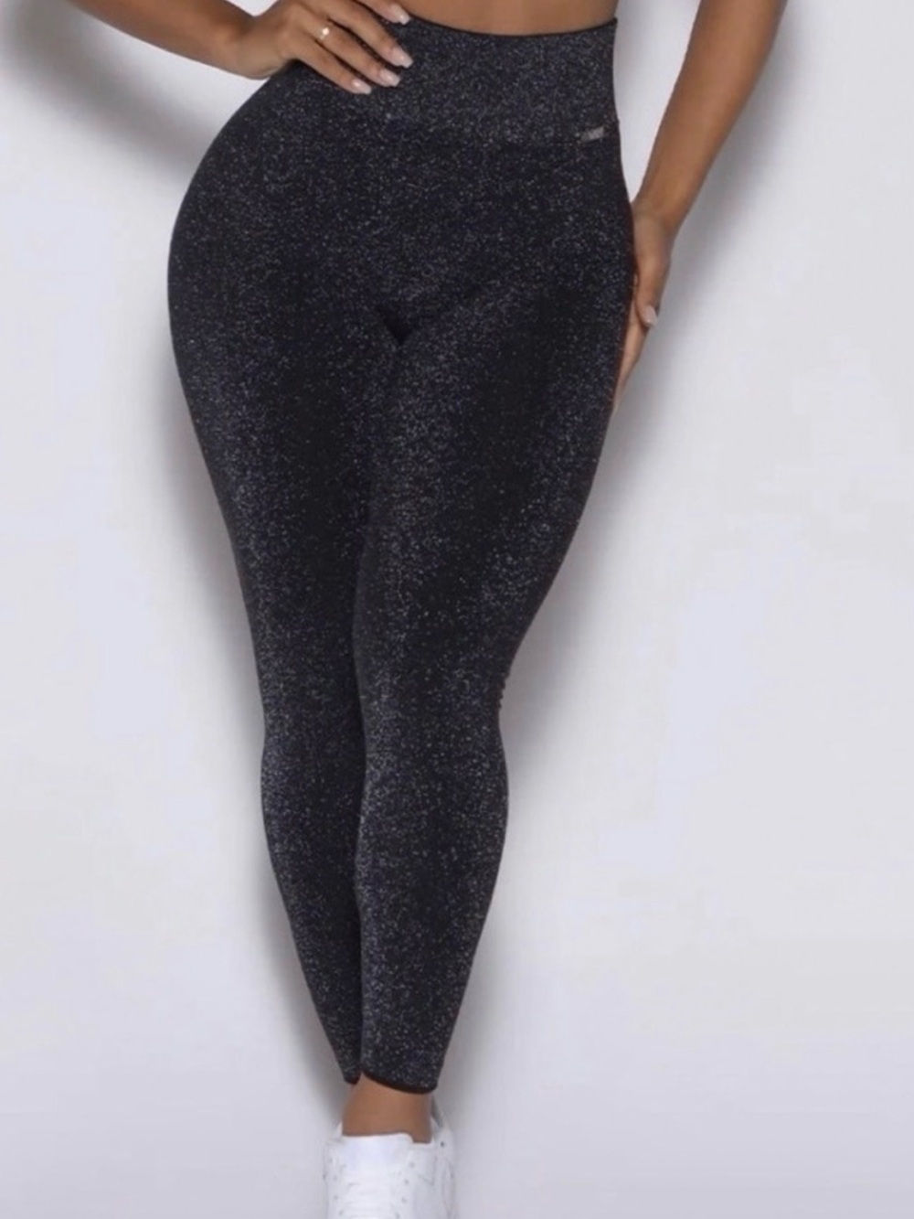 NWT Bombshell Sportswear Sparkle leggings